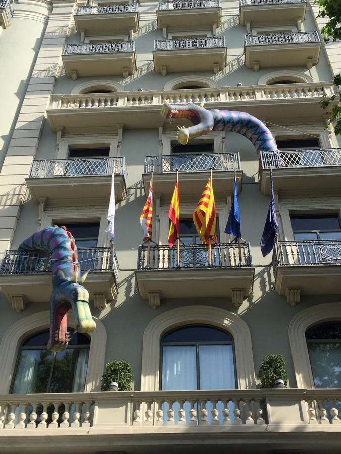 Luxury Apartment Barcelona Ngoại thất bức ảnh